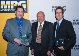 MPG Awards Excellence in Automotive Journalism