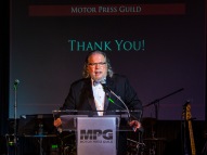 MPG Awards Excellence in Automotive Journalism