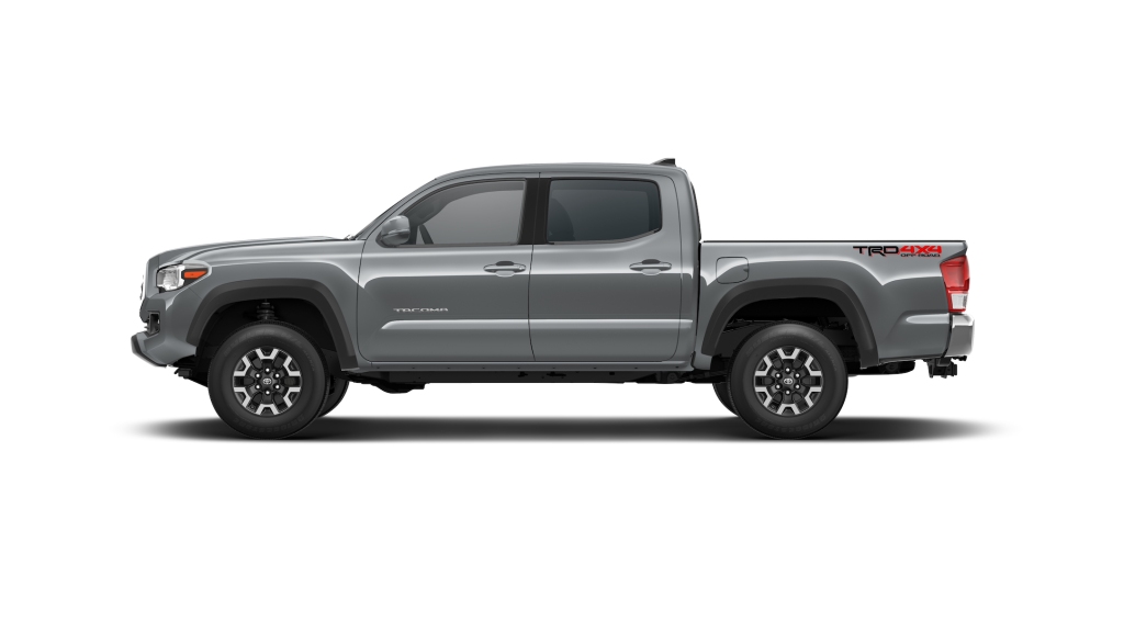 2019 Toyota Tacoma Trd 4x4 Off Road A Driveways Review The Review